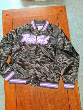 Raptors Jacket